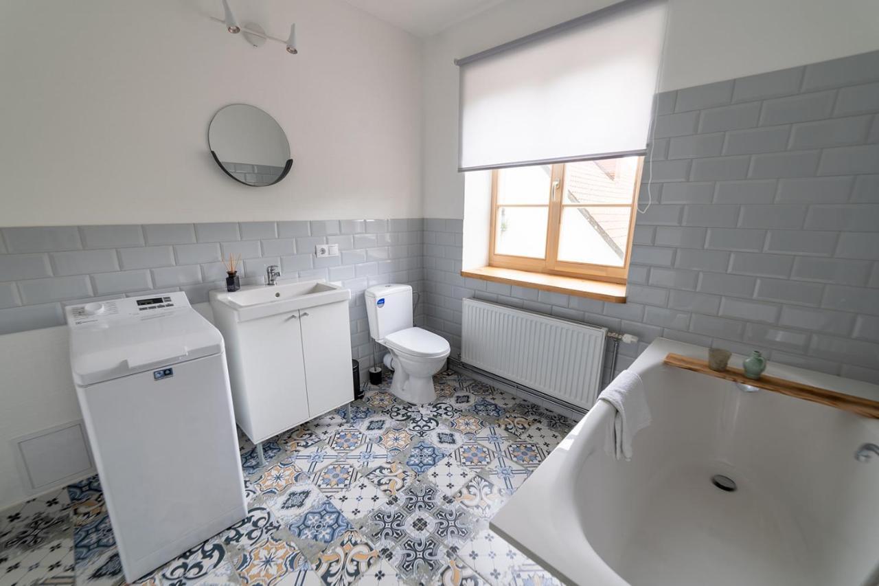 Apartaments Nr. 33 Talsi Bagian luar foto