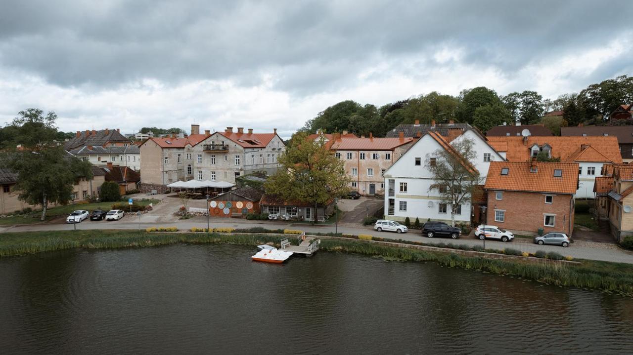 Apartaments Nr. 33 Talsi Bagian luar foto